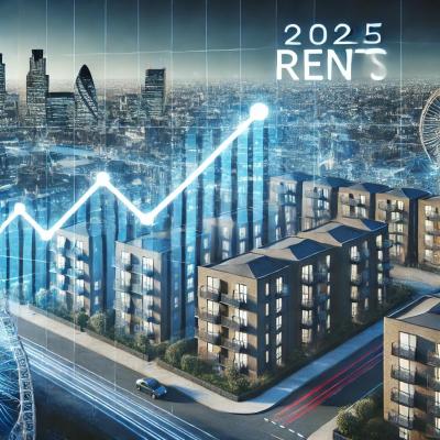 London Rental Index January 2025: Latest Trends, Market Analysis, and Future Predictions